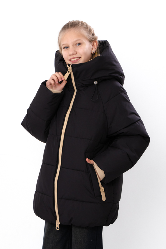 Куртка для дівчинки юніор (зима)